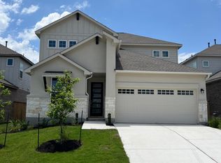 4342 Port Hope St, Round Rock, TX 78665