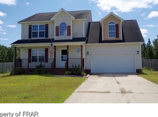 149 Belmont Dr, Raeford, NC 28376