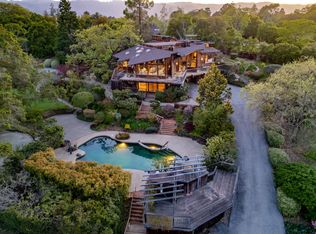 700 Westridge Dr, Portola Valley, CA 94028