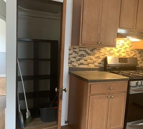 Large "Pantry Closet" off Kitchen