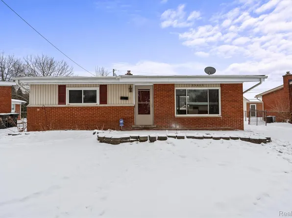 25615 Wohlfeil St, Taylor, MI 48180