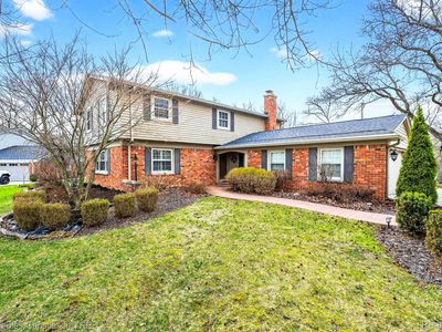 5822 Raven Rd, Bloomfield Hills, MI, 48301