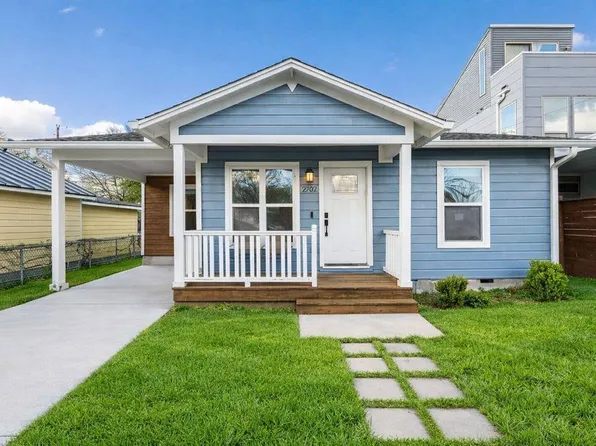 2702 Crest Ave Unit 1, Austin, TX 78702