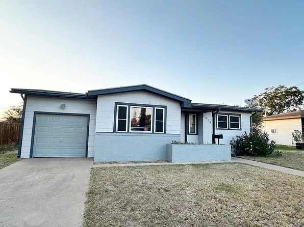 1519 Beverly St, Odessa, TX 79761