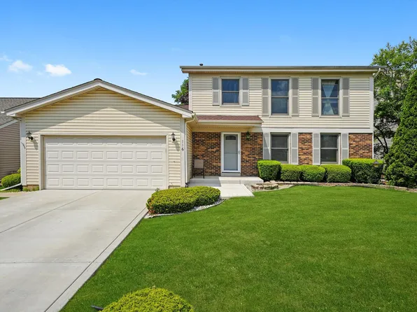 116 Somerset Dr, Streamwood, IL 60107