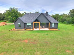 11275 S Henney Rd, Meridian, OK 73058