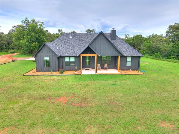 11275 S Henney Rd, Meridian, OK 73058