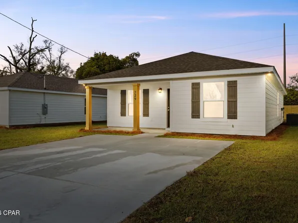 729 Kirklin Ave, Panama City, FL 32401