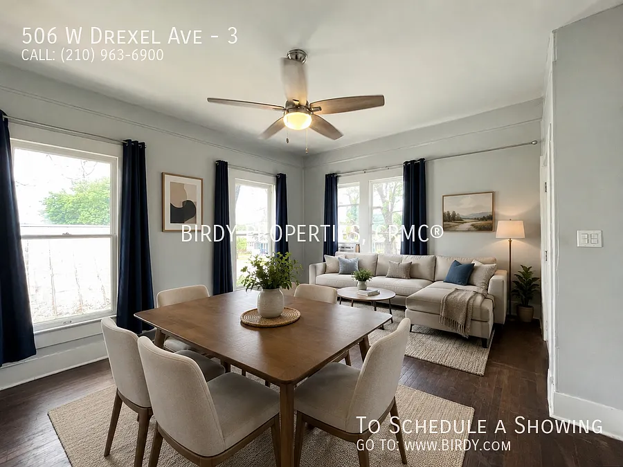 "Charming 2 Bed, 1 Bath Multiplex in San Antonio, TX - Perfect for Cozy Living!" — Photo 3