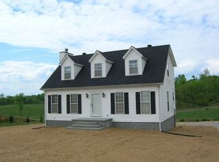 218 Adam McCreary Rd, Glasgow, KY 42141