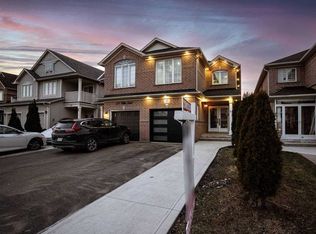 125 Tiller Trl, Brampton, ON L6X4S9