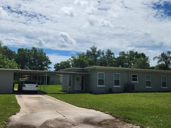 201 S Christmas Hill Rd, Titusville, FL 32796