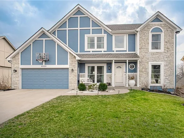 8305 NW 81st Ter, Kansas City, MO 64152