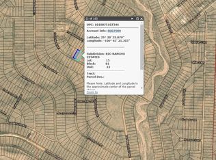 5020 & 5024 Fostoria Rd, Rio Rancho, NM 87144