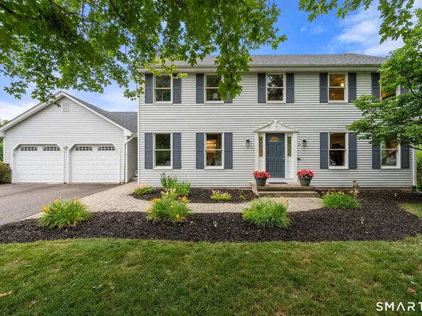25 Vincent Circle, South Windsor, CT 06074