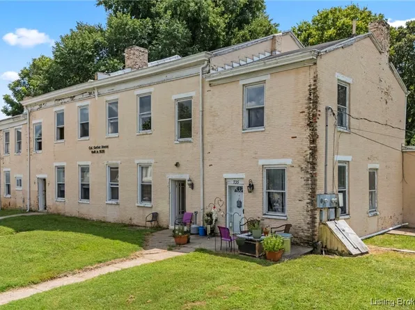 727/733 W Third, Madison, IN 47250