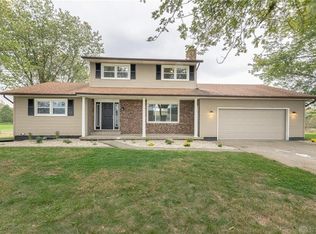 4643 Waynesville Jamestown Rd, Jamestown, OH 45335