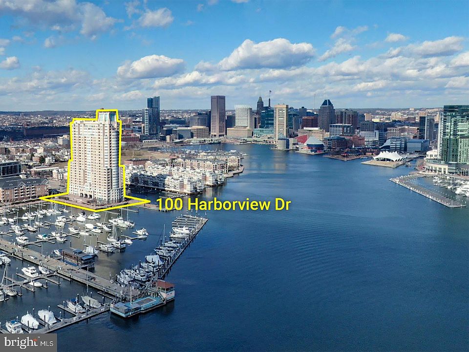 2nd image of 100 Harborview Dr Unit 1312