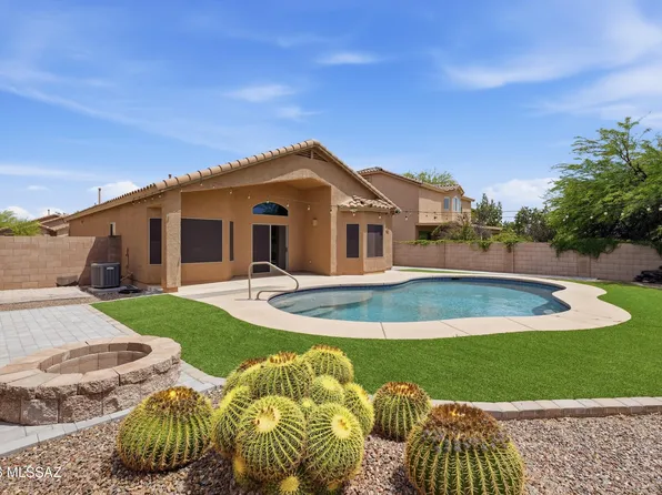 4102 S Alexandrite Ave, Tucson, AZ 85735