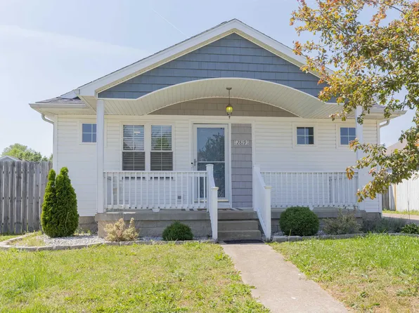 2819 Promise St, Evansville, IN 47714