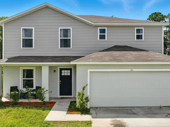 31 Pacific Dr, Palm Coast, FL 32164