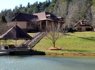 841 Fausetts Lake Rd, Dawsonville, GA 30534