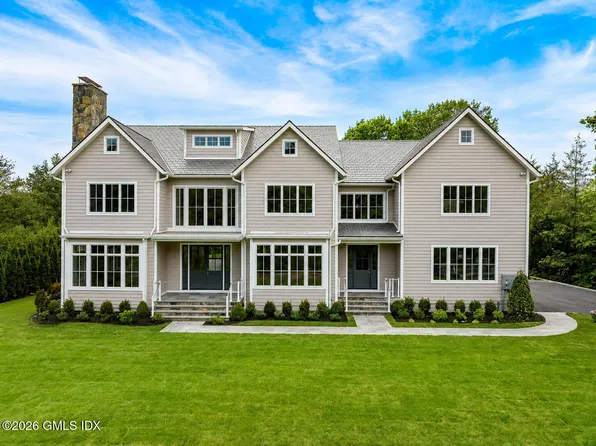 68 Dearfield Dr, Greenwich, CT 06831