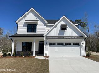 145 Tilloo Cut Way, Hampstead, NC 28443