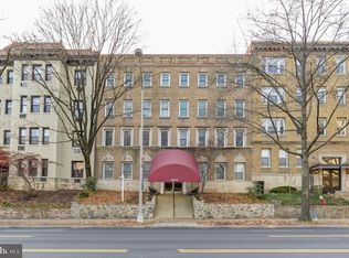 3618 Connecticut Ave NW APT 203, Washington, DC 20008