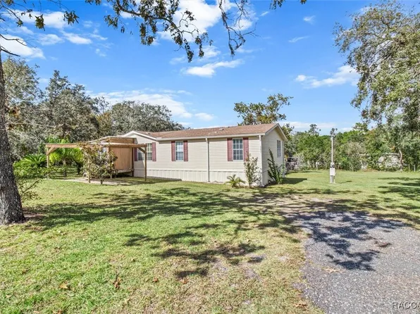 5237 W Winter Sun Ln, Homosassa, FL 34446