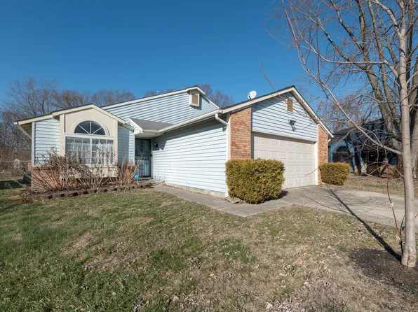 5344 Telford Ct, Indianapolis, IN 46254