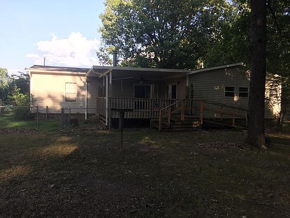 Back exterior