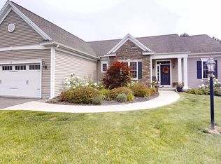 19 Berkeley Way, Saratoga Springs, NY 12866