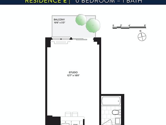 2nd image of 200 E 82nd St APT 19E