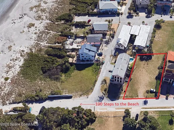 611 Washington Ave, Cape Canaveral, FL 32920