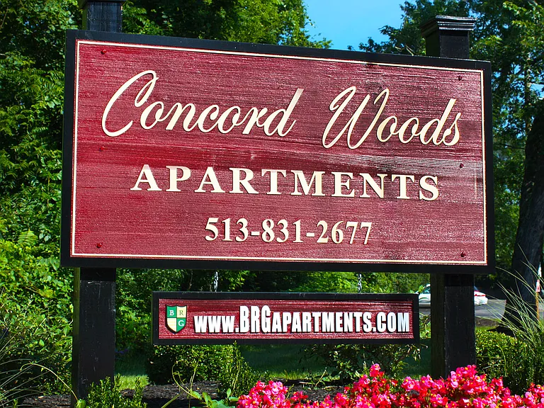 Concord Woods Apartments — Photo 58
