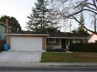 970 Live Oak Dr, Santa Clara, CA 95051