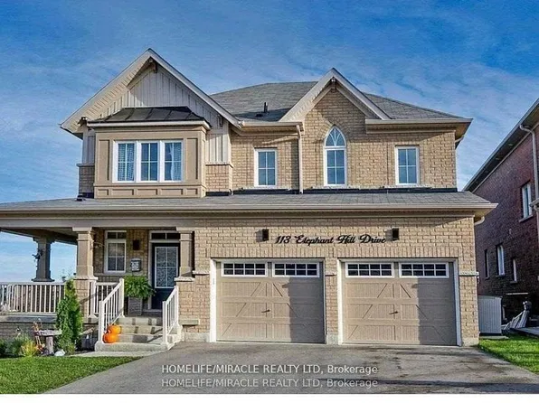 113 Elephant Hill Dr, Clarington, ON L1C 0V8