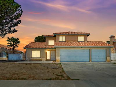3065 Sabre St, Rosamond, CA, 93560
