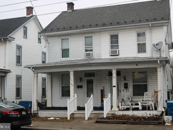 264 W High St, Hummelstown, PA 17036