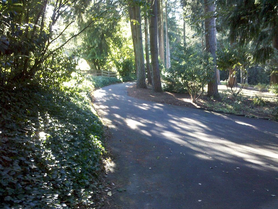 Private drive entry