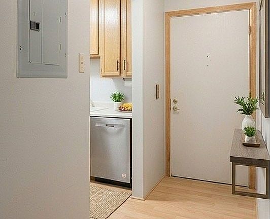 Entry Way 