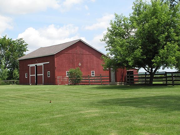 Historic barn 