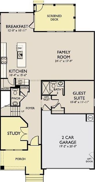 2nd image of 723 Mirkwood Ave