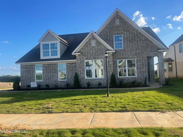 13529 Birch Bnd, Olive Branch, MS 38654