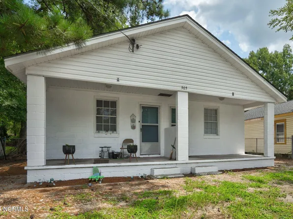505 New Bern Street SE, Wilson, NC 27893