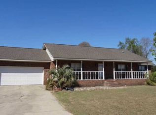 110 Elnora Dr, West Columbia, SC 29170