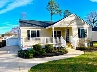 2916 Pinehurst Rd, Henrico, VA 23228