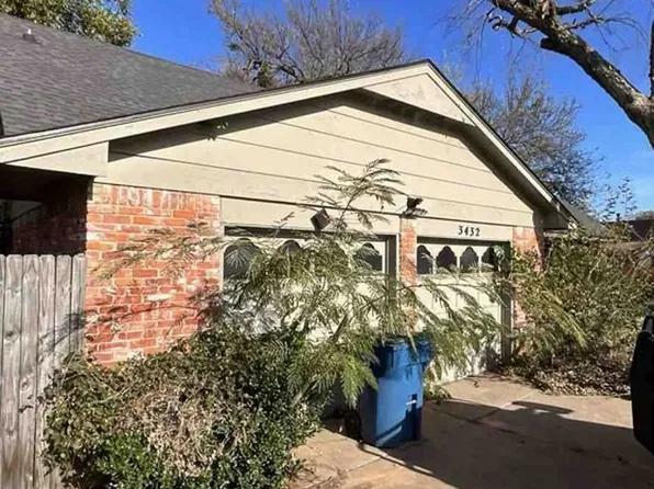 3432 N Glenoaks Dr, Midwest City, OK 73110
