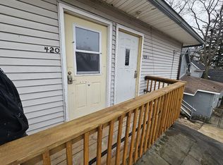 419 1/2 1st St NE #2, Oelwein, IA 50662